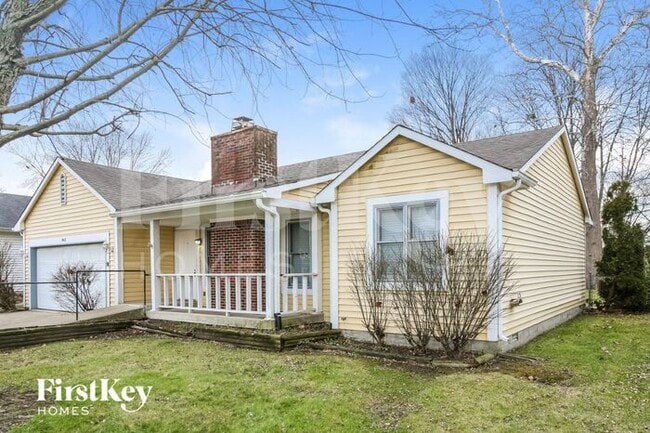 942 Delray Dr in Indianapolis, IN - Building Photo - Building Photo