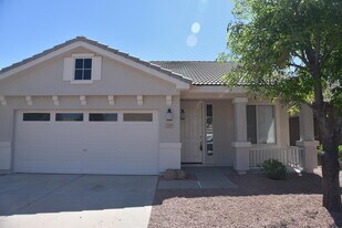 1365 W Musket Way in Chandler, AZ - Building Photo
