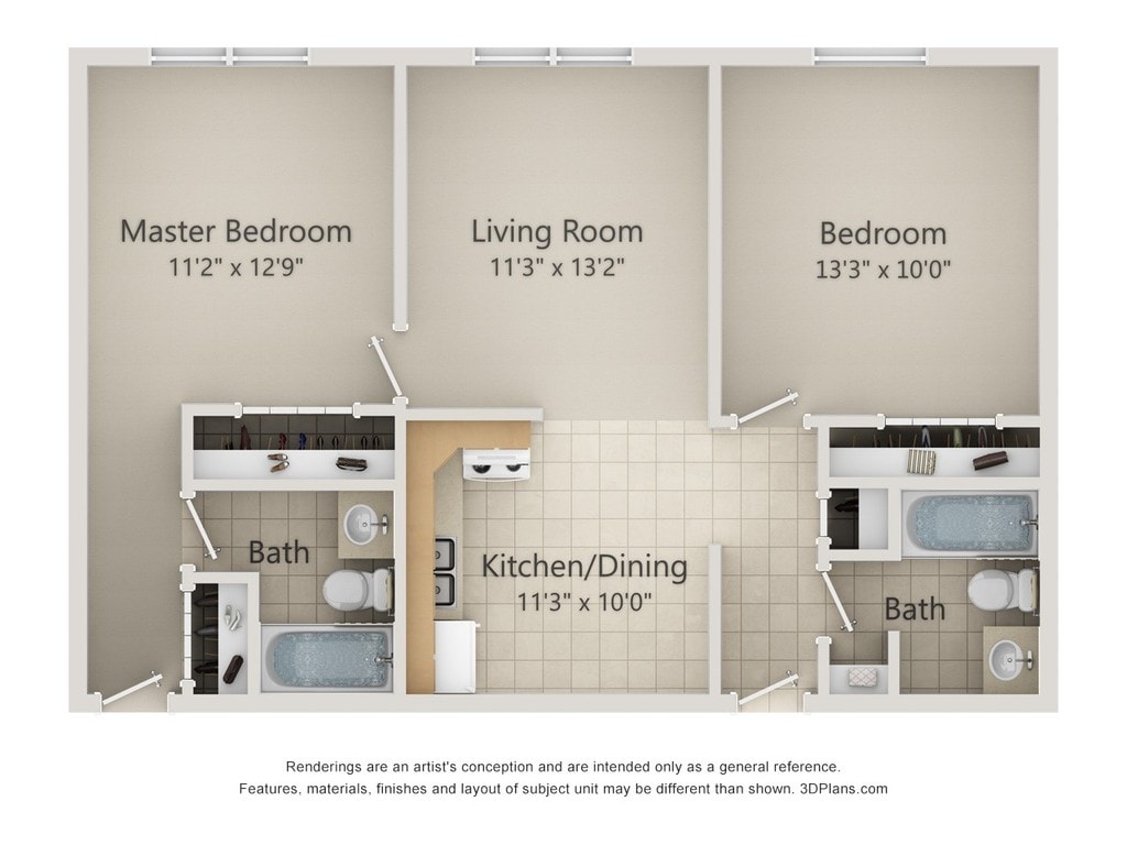 Boulevard Club Apartments in Boardman, OH