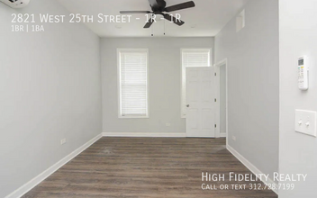 2821 W 25th St in Chicago, IL - Building Photo - Building Photo