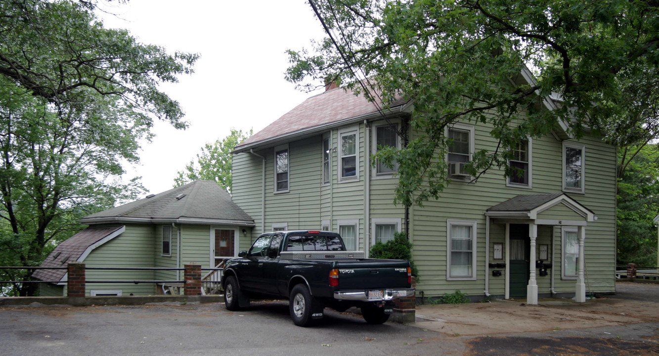 29 Orange St in Woburn, MA - Building Photo