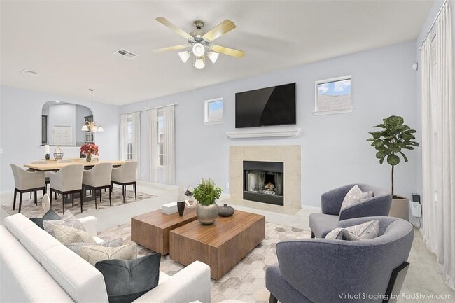 property at 19013 Keeli Ln