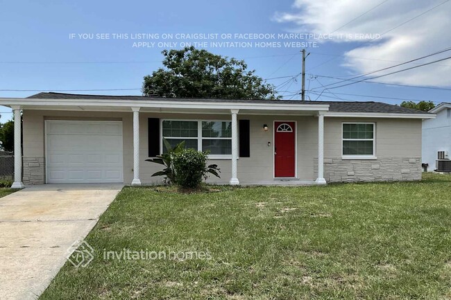 property at 3803 Cullen St