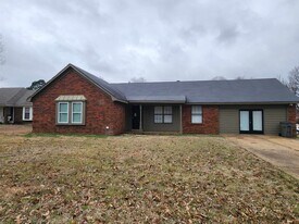 4559 Quail Ridge Trail in Memphis, TN - Building Photo