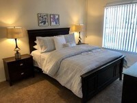 Master Bedroom - Colony Park Apartamentos in Mobile, Alabama