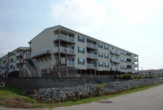 Ocean Walk Condominiums in Oak Island, NC - Building Photo - Building Photo