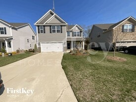 2944 Flat Rock Dr in Winston-Salem, NC - Building Photo