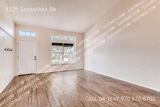 8325 Sassafras Dr in Colorado Springs, CO - Building Photo - Building Photo