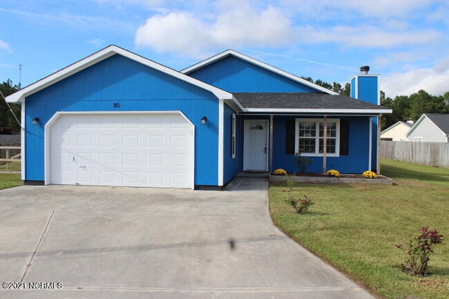 property at 110 Foxtrail Dr