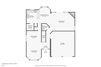 1106 Redbird Dr in Cedar Park, TX - Building Photo - Building Photo