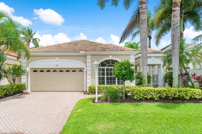 property at 120 Coral Cay Dr