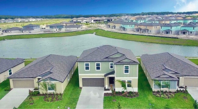 11320 Linden Depot Rd in San Antonio, FL - Building Photo - Building Photo