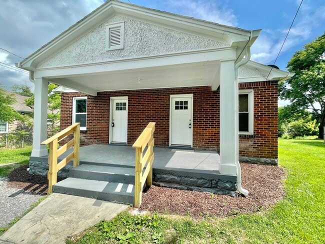 property at 203 Morrison St