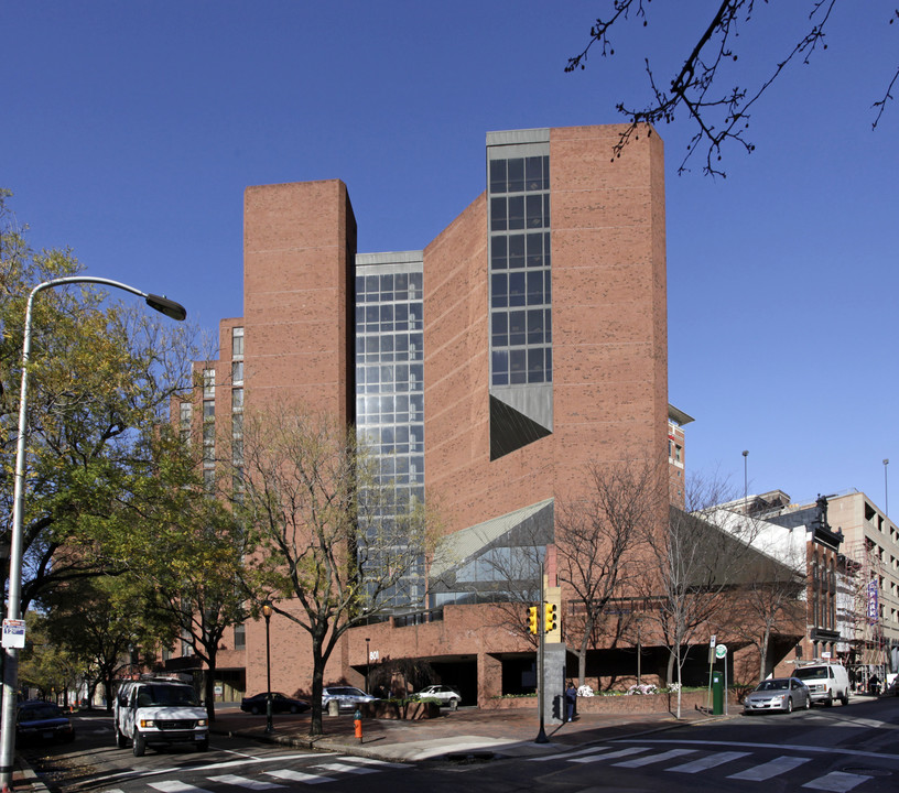 American Postal Workers House in Philadelphia, PA - Building Photo