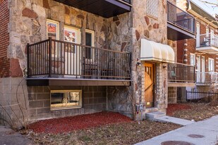 3440 Gascon Av in Montréal, QC - Building Photo