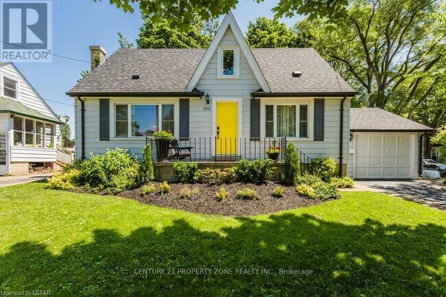 property at 105 Foster Ave