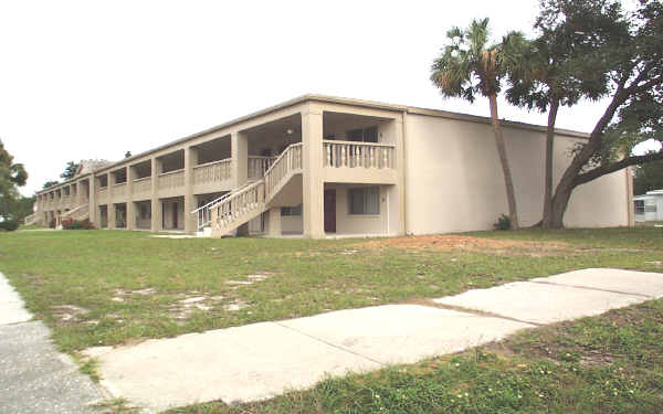 Romayne Apartments in St. Petersburg, FL - Building Photo - Building Photo