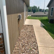 524 W Gay St in Warrensburg, MO - Building Photo