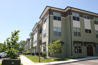 The Gardens in Bloomington, IN - Building Photo - Building Photo