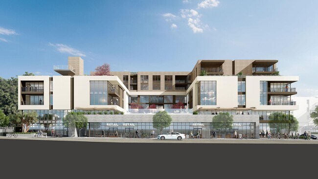 The Louise 4850 in Los Angeles, CA - Building Photo - Building Photo