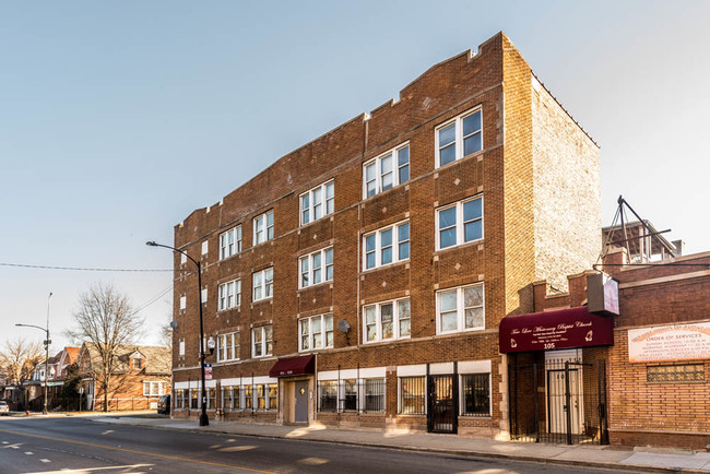 109 N Laramie Ave in Chicago, IL - Building Photo - Building Photo