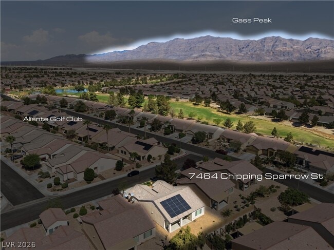 property at 7464 Chipping Sparrow St