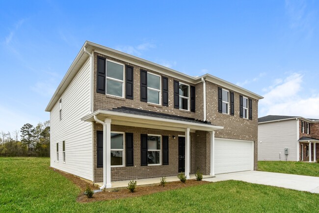 1803 Lake Blalock Dr in Florence, SC - Foto de edificio - Building Photo