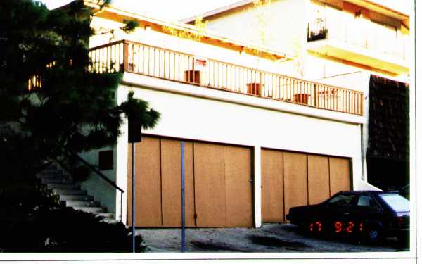 214 W Escalones in San Clemente, CA - Building Photo