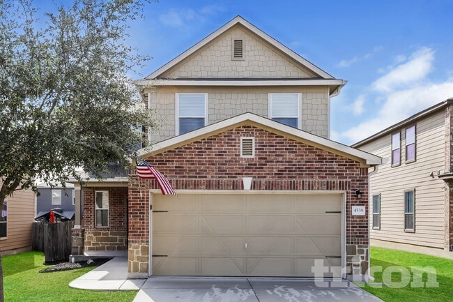 property at 4538 Wrangler Run