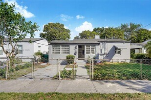 1283 NW 45th St in Miami, FL - Building Photo