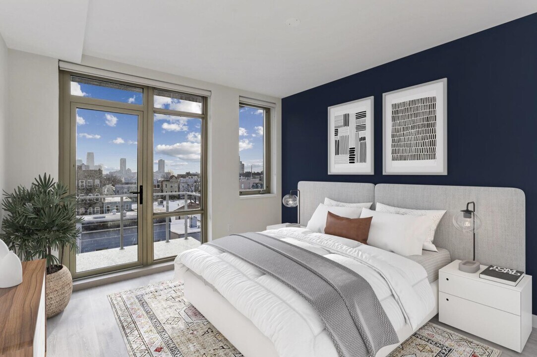 75 Jordan Ave in Jersey City, NJ - Building Photo