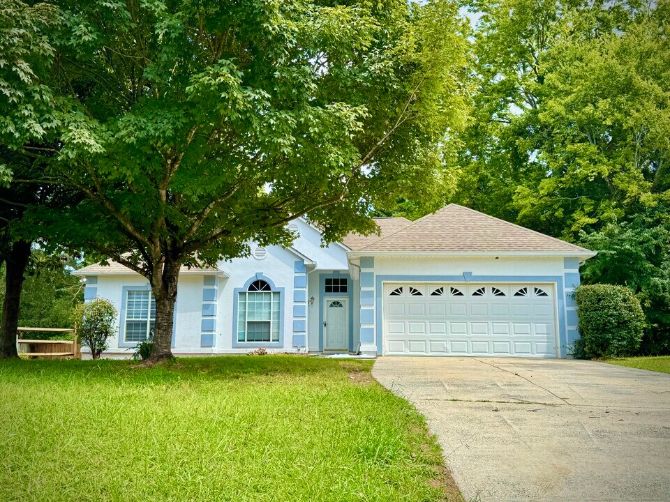 12333 Old Prairie Rd in Charlotte, NC - Building Photo