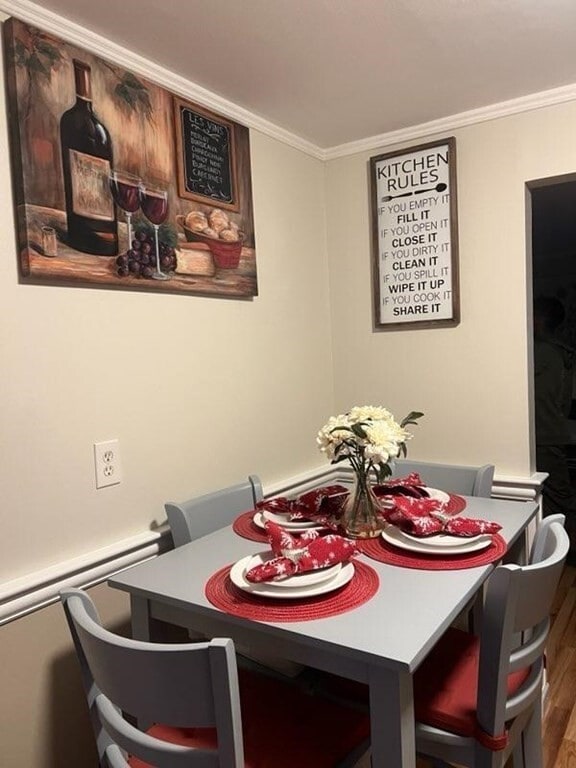 property at 31 Cocasset St