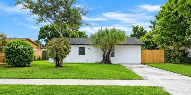 property at 8201 SW 7th St