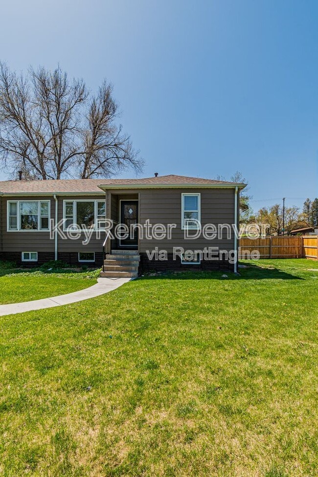property at 3676 S Logan St