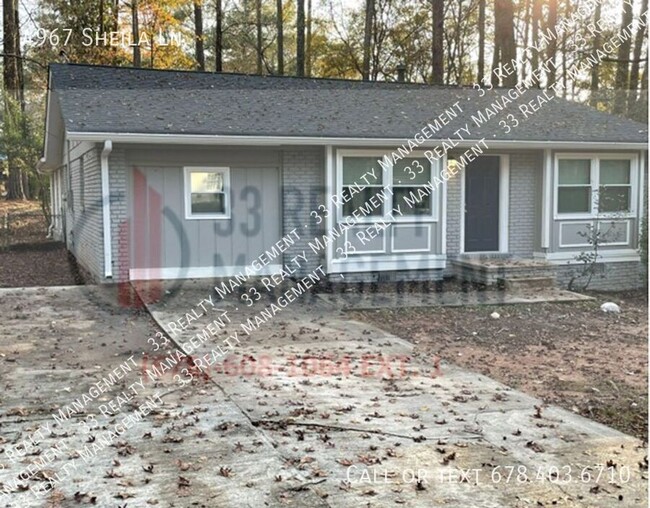 4967 Sheila Ln in Stone Mountain, GA - Building Photo - Building Photo