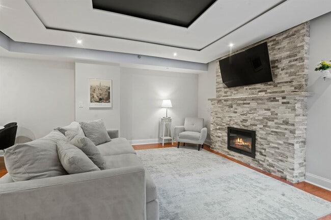 property at 4301 Park Ave