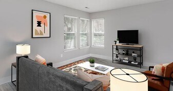 Six Forks Station Apartments