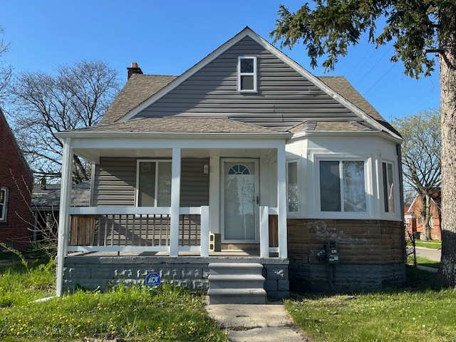 property at 14915 Troester St