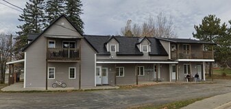 81-81 Rue Principale in Riviere-verte, NB - Building Photo