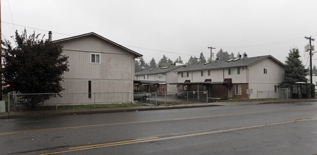 2715-2721 NE Stapleton Rd in Vancouver, WA - Foto de edificio - Building Photo