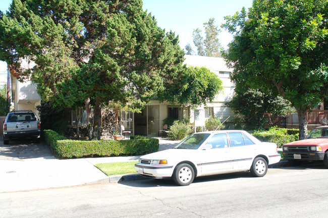 Adams Street Apartments in Glendale, CA - Foto de edificio - Primary Photo