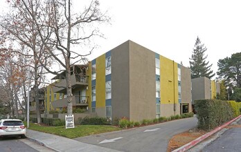 Park Terrace in Santa Clara, CA - Building Photo - Building Photo