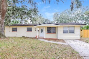 2514 Arlex Dr E in Jacksonville, FL - Building Photo