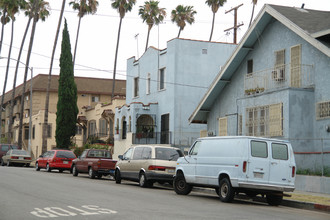 200 S Vendome St in Los Angeles, CA - Building Photo - Building Photo