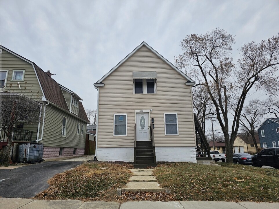 1700 Euclid Ave in Chicago Heights, IL - Building Photo