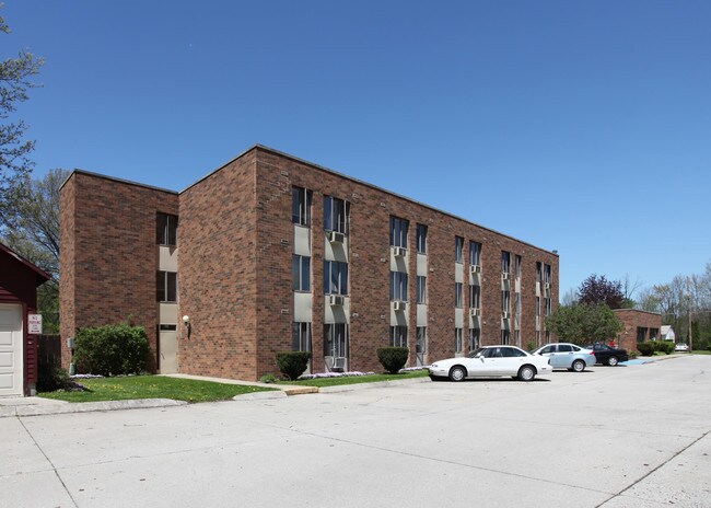 Concord Manor Apartments in Oberlin, OH - Building Photo - Building Photo