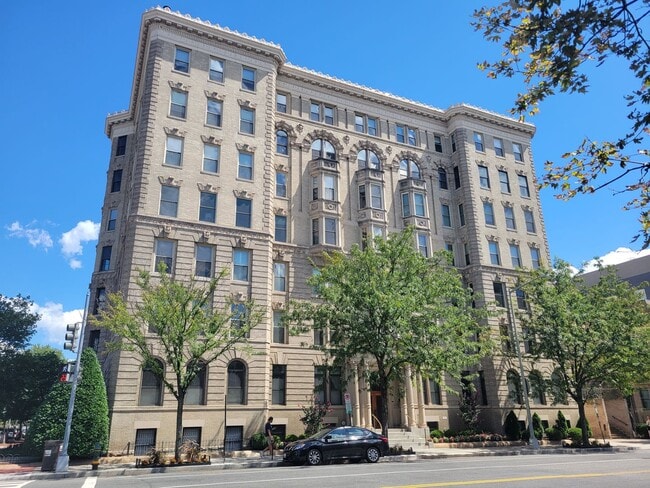property at 1325 13th St NW