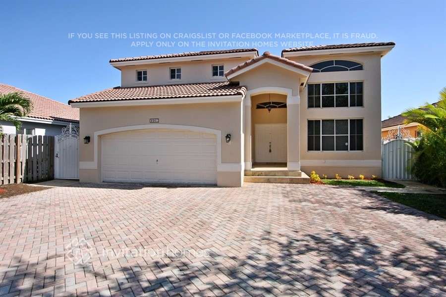 4061 SW 148th Pl in Miami, FL - Building Photo