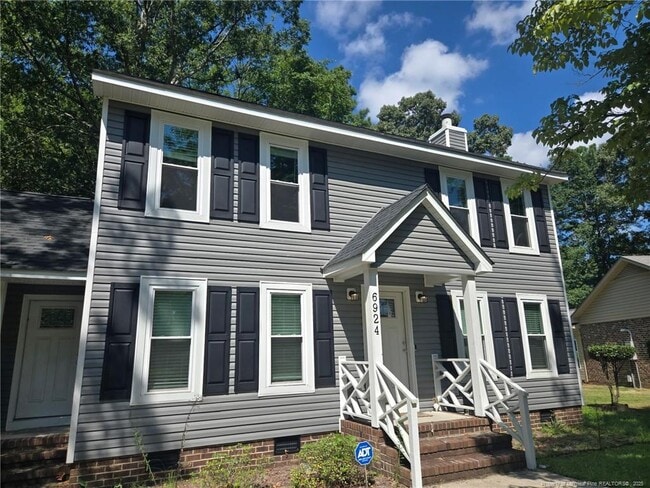 6924 Callahan Cir in Fayetteville, NC - Building Photo - Building Photo